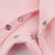 班杰威尔 新生儿衣服 宝宝春秋装内衣0-3月1岁纯棉婴儿连体衣长袖哈衣(80（12-18个月） 四季斜口素色哈衣粉)第5张高清大图