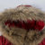 波司登（BOSIDENG）冬季保暖大毛领连帽中长款羽绒服女外套B1501136(烟蓝紫5071 180/100A)第4张高清大图