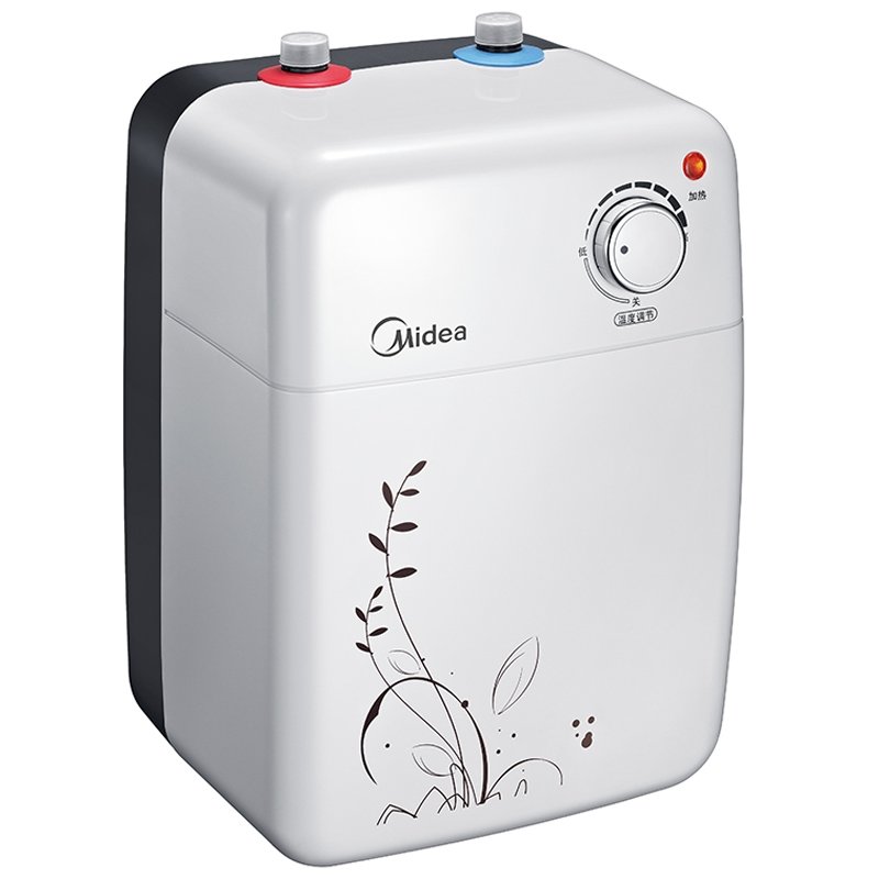 美的midea5升小厨宝上出水f0515as