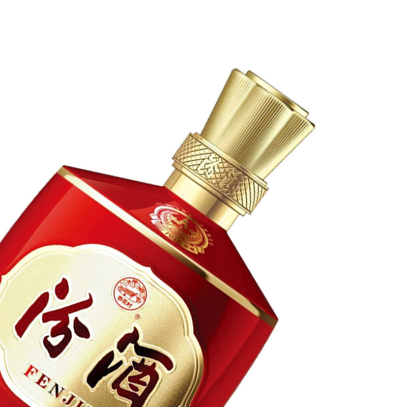 汾酒杏花村酒巴拿马1915系列清香型白酒475ml巴拿马基础款53度475ml6