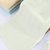 三利 纯棉A类标准简约素雅毛巾超值3条装 每条均独立包装34×71cm（新疆西藏青海不发货）(米色+浅咖+浅蓝 毛巾)第3张高清大图