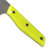丰力优美系列十件套刀YM-1088（绿色） 厨房刀具 菜刀第4张高清大图
