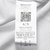 Armani Exchange阿玛尼 男士LOGO图案短袖POLO衫 6KZFGA ZJ4YZ(1100 白色 L)第10张高清大图