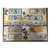 金石收藏  迪士尼美元钞纪念册（内页邮票随机发）第2张高清大图