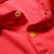 并力夏季新款男足球标志运动休闲翻领短袖POLO衫西班牙修身T恤(西班牙-红色 XL 180-185)第4张高清大图