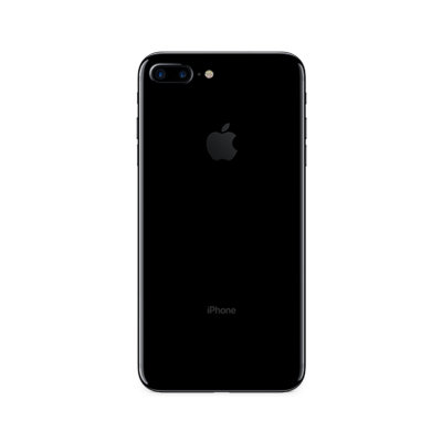 Apple iPhone7 Plus苹果亮黑 新品 移动 联通4G IP67级防水手机 港版128G 256G可选(亮黑色)