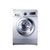 LG WD-T12415D 8公斤lg全自动家用变频高温杀菌滚筒洗衣机(奢华银色 8公斤)第2张高清大图