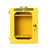 苏识 GL-03 挂壁式锁具箱钥匙管理箱（计价单位：个） 黄色第5张高清大图
