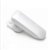 Hanghaishi/航海士 蓝牙耳机4.0适用4s苹果5s iphone6三星小米华为金立诺基亚通用(白色)第3张高清大图