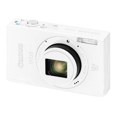 佳能（canon）IXUS510HS数码相机（1010万像素）