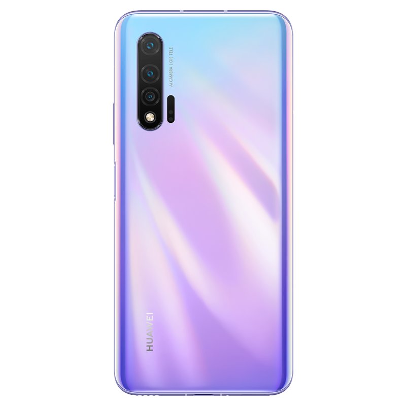 华为(huawei) 华为nova6 全网通(普罗旺斯 5g全网通8g 256g)