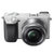 SONY 索尼 ILCE-6400L/A6400(16-50) APS-C画幅单镜头套机(约2420万有效像素)(银色 官方标配)第3张高清大图