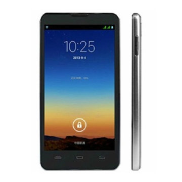 长虹(Changhong) Z9 Z9T移动3G双卡双待 5.5高清屏四核(16G)5000毫安（黑金）
