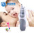 GL/格朗医用红外线耳温枪家用儿童电子体温计EW-7婴儿成人温度计(灰色)第3张高清大图