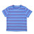 男童T恤短袖纯棉童装儿童打底衫夏季新款男孩T恤(110 灰色)第4张高清大图