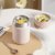 苏泊尔（SUPOR） 晶瓷保温餐杯 800ml双层陶瓷覆层内胆焖烧杯桶保温饭盒汤盒小型保温桶(燕麦奶 800ML)第7张高清大图