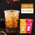 味奶茶粉袋装阿萨姆奶茶10口味可选奶茶料配料零食港式(巧克力味)第5张高清大图