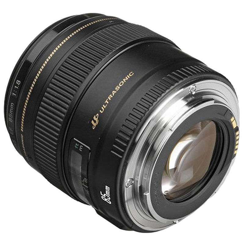 佳能(canon)ef 85mm f/1.