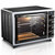 长帝(changdi) CRTF30WSN 电烤箱 30L 家用大容量 双层玻璃门第5张高清大图