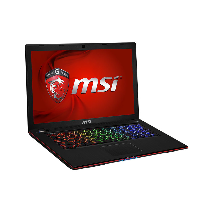 微星(msi) ge70 2pc-088xcn 17.3英寸笔记本电脑(固态升级套餐)
