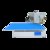MASUNG MS-8025 高分辨率无版颜色多样可二次加工的烫金机(蓝色)第2张高清大图