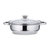 卡凡洛(Kaflo)  厨房用品 单层双层可视汤蒸锅(单层)第5张高清大图