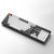 捕猎人（Plennom）机械键盘BL-4 2021款 RGB青轴专用茶轴游戏办公键盘(黑色混光 快递包邮)第5张高清大图