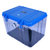 锐玛(Erimai)R20单反相机防潮箱 镜头收纳箱 相机干燥箱 摄影器材 防潮收纳箱具(炫蓝色 标配+内胆)第5张高清大图