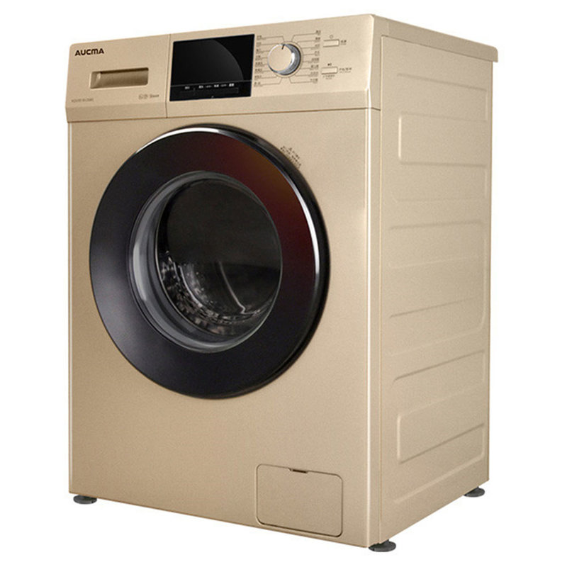 澳柯玛全自动滚筒洗衣机xqg80b1268g