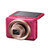 佳能（Canon） PowerShot N2 数码相机 翻转屏 触摸屏(粉色 优惠套餐一)第2张高清大图
