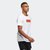 adidas阿迪达斯短袖男装2022年新款运动宽松休闲三叶草圆领棉潮流学生T恤HI3290 HI3291(HI3291/白色 M)第2张高清大图