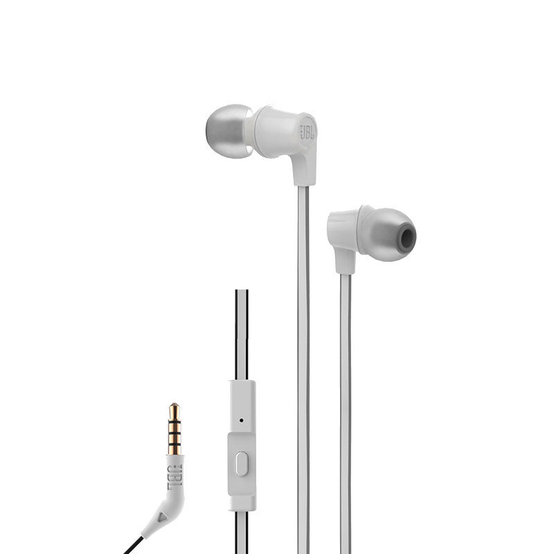 JBL T120A 耳机入耳式通用男女生手机电脑重