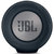 JBL Charge3 音乐冲击波3 蓝牙小音箱 音响 低音炮 移动充电 防水设计 支持多台串联 便携迷你音响 爵士黑第5张高清大图