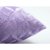 艾维（I.WILL）时尚糖果色抱枕靠垫（浅紫）（45*46cm）第5张高清大图