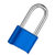 苏识 ZCD9501-9504蓝 长梁锌合金底部密码锁（计价单位：个） 蓝色第4张高清大图