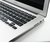 【二手95新】苹果/APPLE MacBook Air 超薄笔记本电脑 顺丰包邮(银色 760A 4G/128G 13.3寸)第5张高清大图