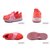 NIKE耐克 Kyrie 4 欧文4代 红色  运动休闲气垫缓震实战篮球鞋跑步鞋AO8980-402(红色 42.5)第3张高清大图