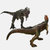 活石 仿真恐龙世界  恐龙世界模型玩具 野生动物套装玩偶玩具(棘背龙（盒装）)第3张高清大图