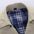 FGN/富贵鸟 男装时尚立领风衣商务绅士夹克外套薄款 16061FG785(蓝色 4XL)第3张高清大图