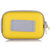火柴人（MatchstickMen）FC-6039数码包（柠檬黄）（卡片机通用款相机包，彩壳设计，时尚美观)第3张高清大图