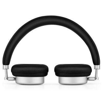 魅族头戴式耳机HD-50(银黑)