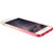 倍思Iphone6s手机壳4.7英寸 6s/6硅胶透明保护套梦幻软壳 透粉第3张高清大图