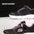 Skechers/斯凯奇正品2021春季新款女大童舒适透气系带运动休闲鞋(664168L-BKPR 2Y/33.5码/脚长21cm)第12张高清大图