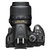 尼康（Nikon）D5200单反套机（VR18-55mm） 黑色第5张高清大图