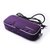 联想戴尔三星惠普神舟笔记本电脑电源包电源线充电器鼠标收纳袋套(紫色)第4张高清大图