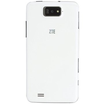 中兴（ZTE）GRANDMEMO N5 联通/电信/移动 3G手机（蓝色）