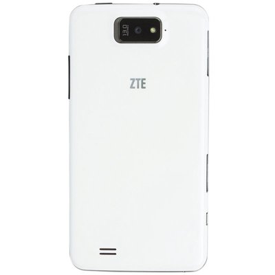 中兴（ZTE）GRANDMEMO N5 联通/电信/移动 3G手机（蓝色）