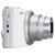 索尼（SONY）DSC-WX300数码相机  白色 WX系列旗舰产品1820万像素20倍光学变焦3寸液晶屏25MM广角1080i视频拍摄WIFI功能！第5张高清大图