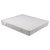佐菲亚 椰棕弹簧床垫席梦思双人软硬两用针织面料椰棕床垫(白色 1500x2000)第2张高清大图
