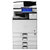 理光(Ricoh) MP5055SP-010 A3幅面 黑白 打印 复印机 彩色扫描 输稿器 两个多功能纸盒 工作台第2张高清大图